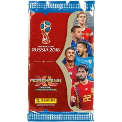 FIFA WORLD CUP RUSSIA 2018 kaardipakk